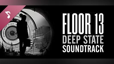 Сборник Floor 13: Deep State - Official Soundtrack
