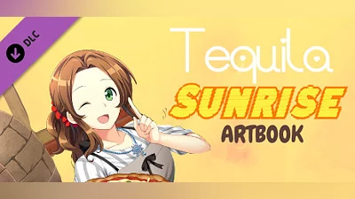 Сборник Tequila Sunrise Artbook