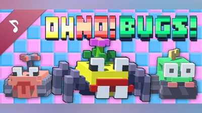 Сборник Oh No! Bugs! Soundtrack