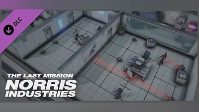 Сборник Spy Tactics - Norris Industries