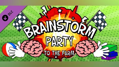 Сборник Brainstorm Party ~ To the Farm
