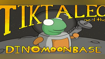 Сборник Tiktalec And The Dino Moonbase