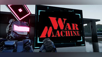 Сборник War Machine