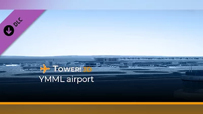 Сборник Tower!3D - YMML airport