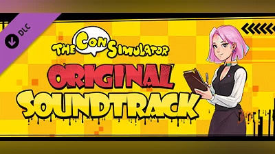 Сборник The Con Simulator Soundtrack