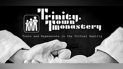 Сборник Trinity.Town: Monastery | Martial Arts and Meditation