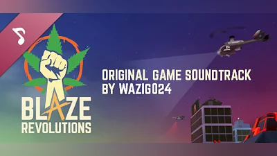 Сборник Blaze Revolutions Soundtrack