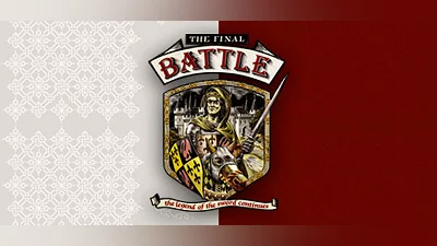 Сборник The Final Battle