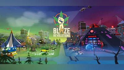 Сборник Blaze Revolutions