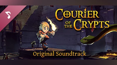 Сборник Courier of the Crypts - Original Soundtrack