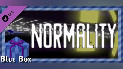 Сборник Blue Box Game: Normality