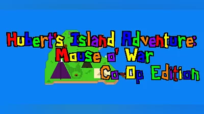 Сборник Hubert's Island Adventure: Mouse o' War