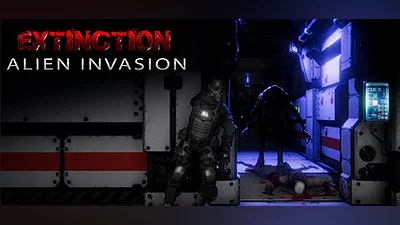 Сборник Extinction: Alien Invasion