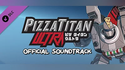 Сборник Pizza Titan Ultra Official Soundtrack