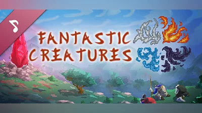 Сборник Fantastic Creatures - Soundtrack