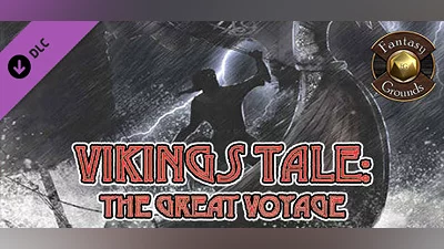 Сборник Fantasy Grounds - Vikings Tale: The Great Voyage (5E)