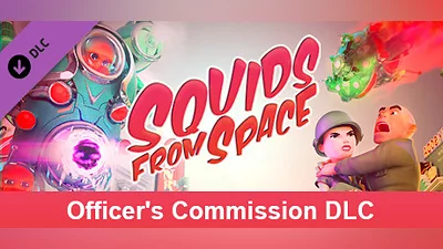 Сборник SQUIDS FROM SPACE - Officer's Commission