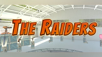 Сборник The Raiders