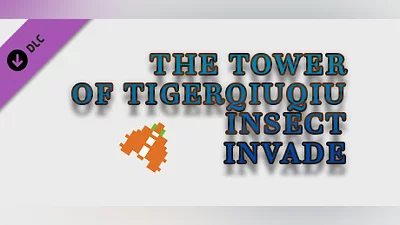 Сборник The Tower Of TigerQiuQiu Insect Invade