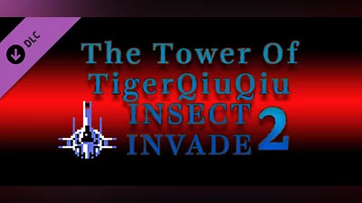 Сборник The Tower Of TigerQiuQiu Insect Invade 2