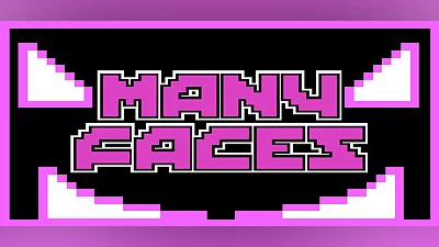 Сборник Many Faces