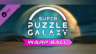 Сборник Super Puzzle Galaxy: Warp Ball DLC Pack