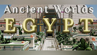 Сборник Ancient Worlds: Egypt