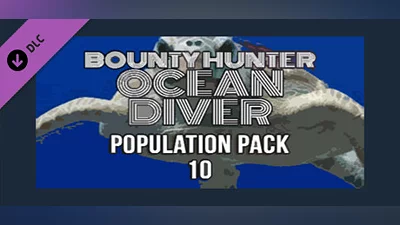 Сборник Bounty Hunter: Ocean Diver - Population Pack 10