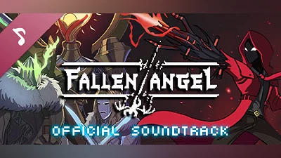 Сборник Fallen Angel Soundtrack
