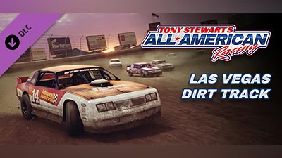 Сборник Tony Stewart's All-American Racing: The Dirt Track at Las Vegas Motor Speedway