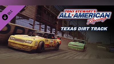 Сборник Tony Stewart's All-American Racing: Texas Motor Speedway Dirt Track