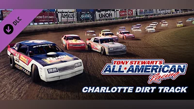 Сборник Tony Stewart's All-American Racing: The Dirt Track at Charlotte