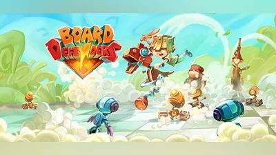 Сборник Board Defenders