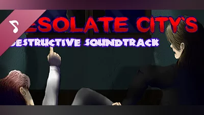 Сборник Desolate City's Destructive Soundtrack