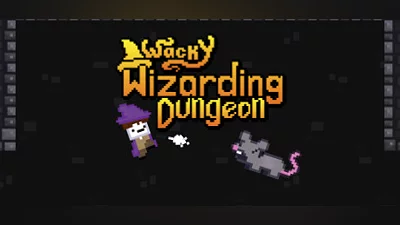 Сборник Wacky Wizarding Dungeon