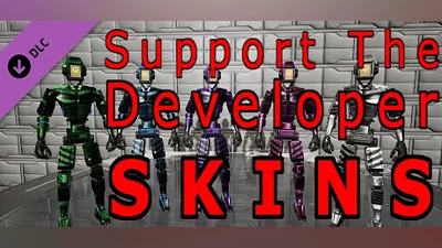 Сборник Rico-Jump: Support The Developer Skins