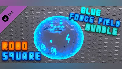 Сборник RoboSquare - Blue Force Field Bundle