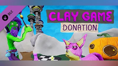 Сборник Clay Game - Behind the Scenes Content