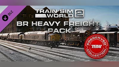 Сборник Train Sim World  2: BR Heavy Freight Pack Loco Add-On