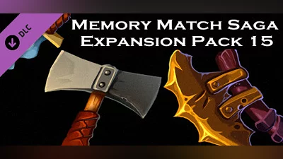 Сборник Memory Match Saga - Expansion Pack 15