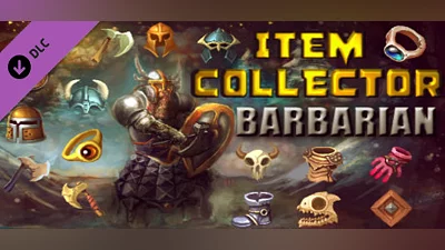 Сборник Item Collector - Barbarian
