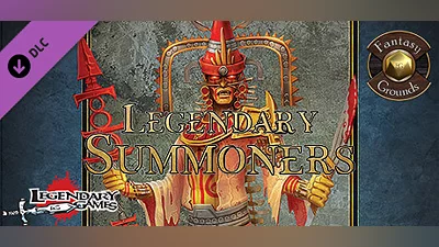 Сборник Fantasy Grounds - Legendary Summoners