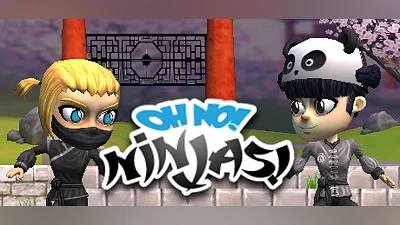 Сборник Oh No! Ninjas!