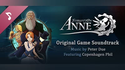 Сборник Forgotton Anne Soundtrack