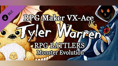 Сборник RPG Maker VX Ace - Tyler Warren RPG Battlers: Monster Evolution