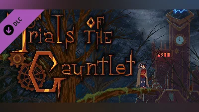Сборник Trials of the Gauntlet - Soundtrack