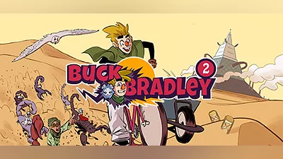 Сборник Buck Bradley Comic Adventure 2