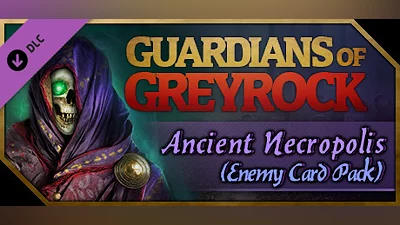 Сборник Guardians of Greyrock - Card Pack: Ancient Necropolis