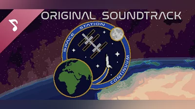 Сборник Space Station Continuum Soundtrack