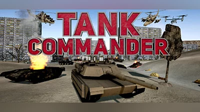 Сборник Tank Commander